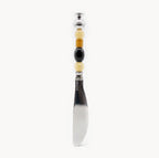 Aurelia Onyx 3-Piece Natural Stone Flatware Set - Beadware Studio