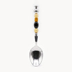 Aurelia Onyx 3-Piece Natural Stone Flatware Set - Beadware Studio