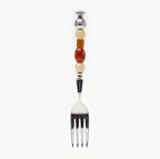 Aurelia Red Agate 3-Piece Natural Stone Flatware Set - Beadware Studio