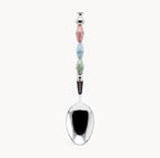 Celeste Art Glass Flatware Set - Beadware Studio