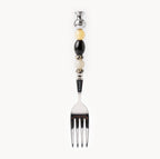 Colette Noir - 3 Piece Natural Stone Flatware Set - Beadware Studio