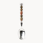 Elara Terra - 2 Piece Natural Stone Flatware Set - Beadware Studio