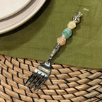 Macaron Beaded Flatware Set - Beadware Studio
