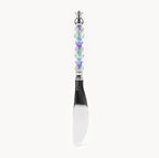 Marielle Aurora - 3-Piece Art Glass Flatware Set - Beadware Studio