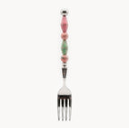 Paloma Rose Garden Art Glass Flatware - Beadware Studio