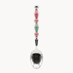 Paloma Rose Garden Art Glass Flatware - Beadware Studio