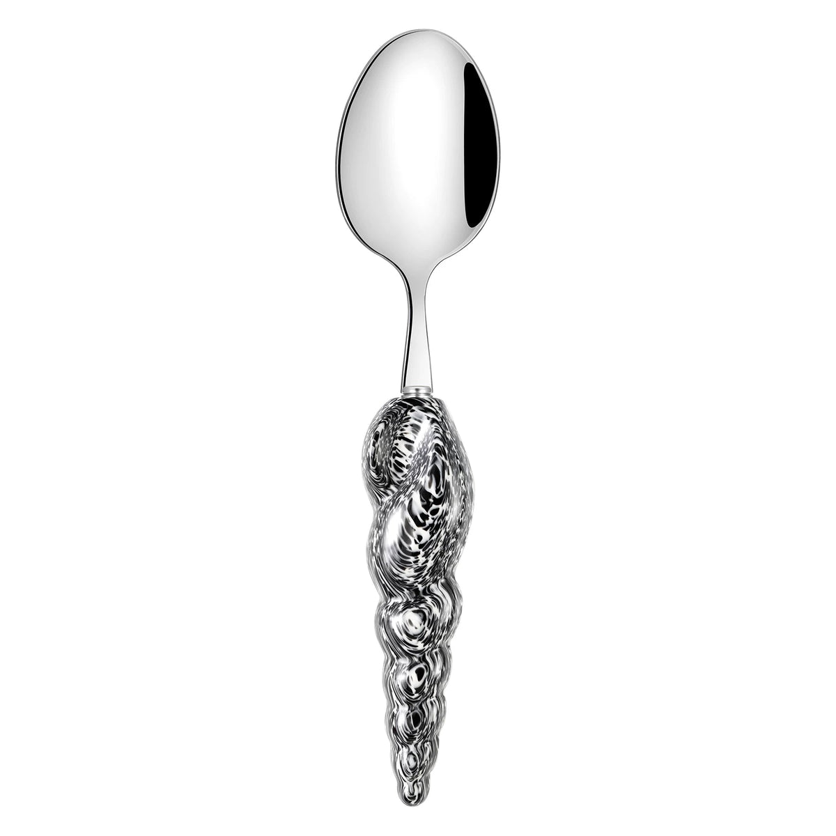 Sculpted Seashell Flatware - Beadware Studio