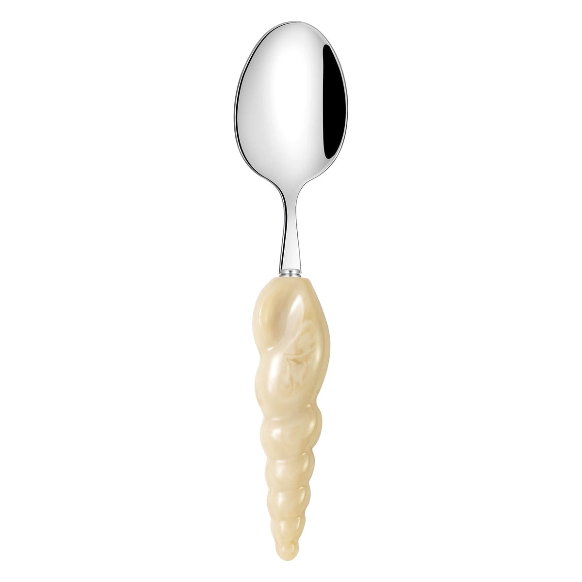 Sculpted Seashell Flatware - Beadware Studio