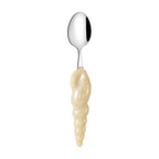 Sculpted Seashell Flatware - Beadware Studio